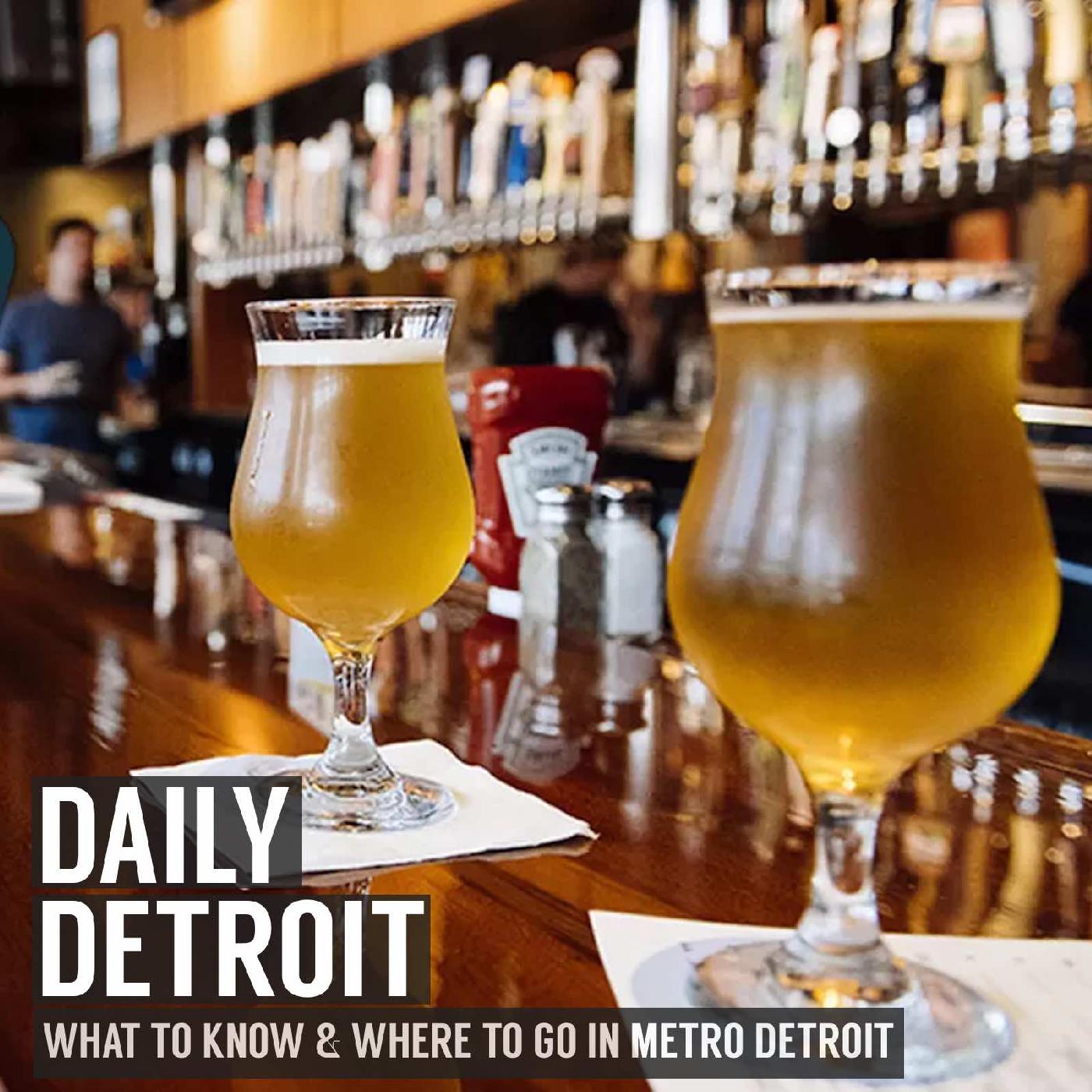 Meet the Detroit Brew Trail