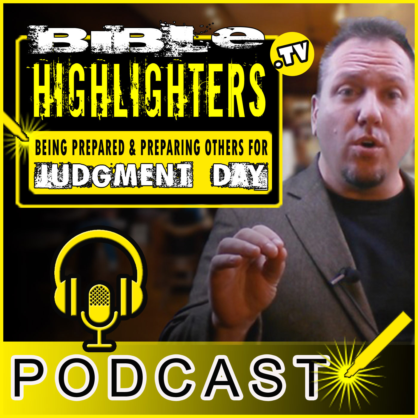 Johnny Cash & The Gospel Truth Bible Highlighters Podcast #7: (Video)