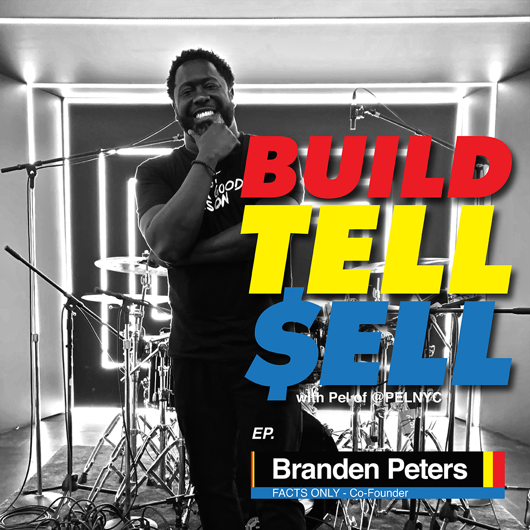 Branden Peters - Co-founder Only Facts