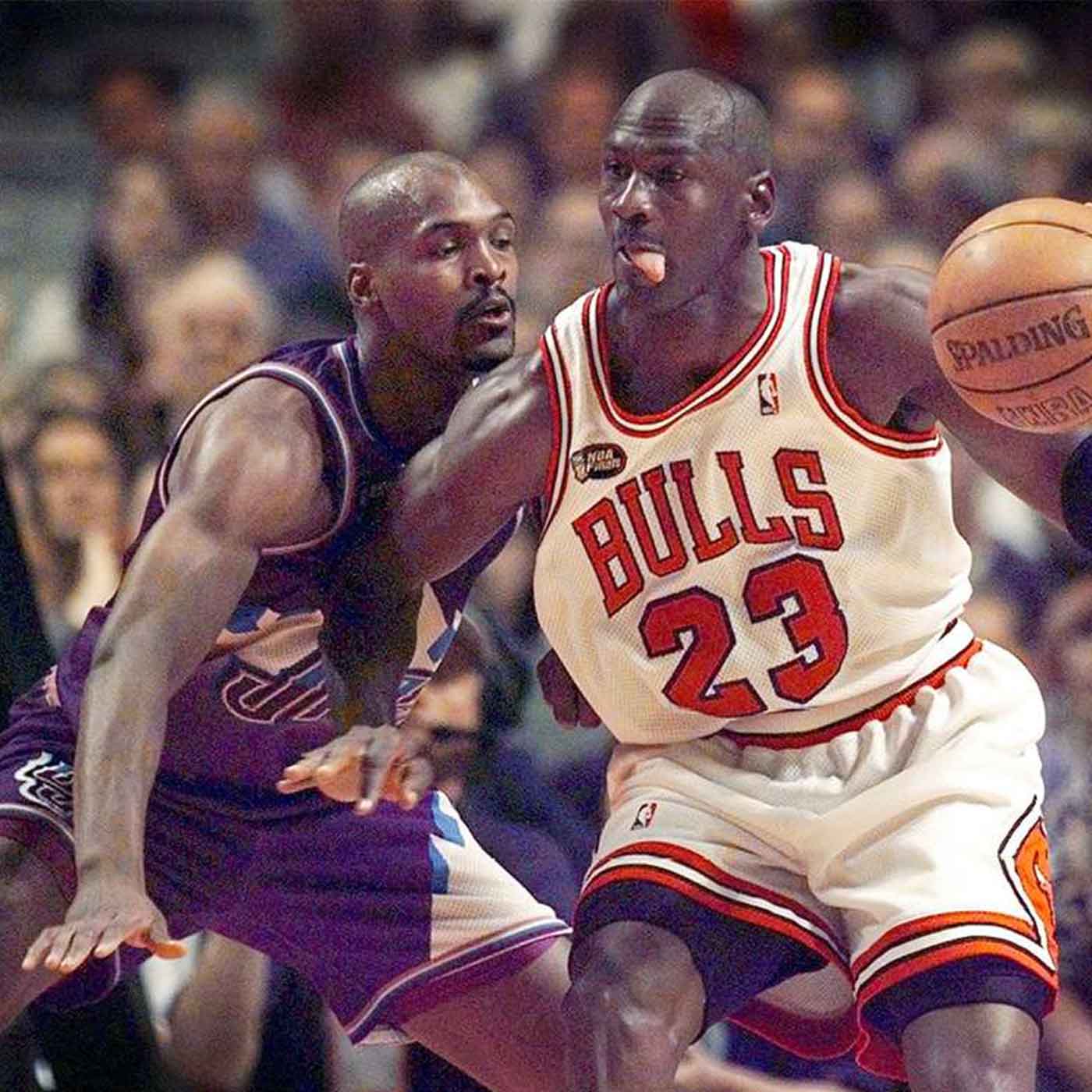 Michael Jordan's Last Dance