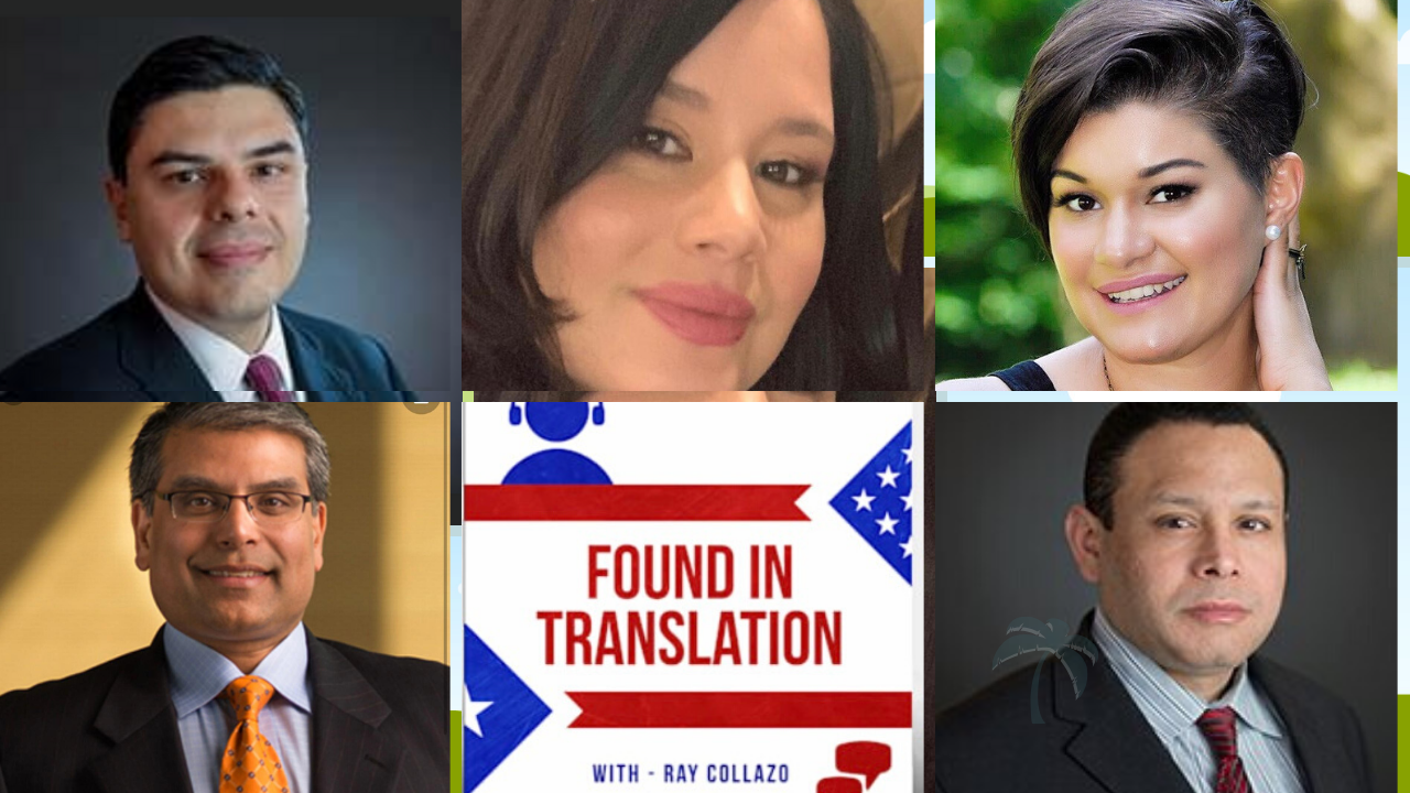 Found In Translation With Ray Collazo