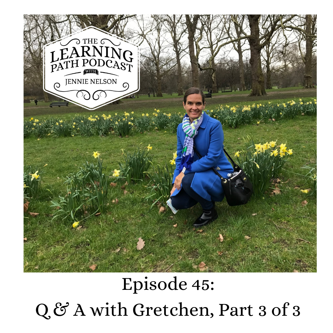 The Learning Path Podcast