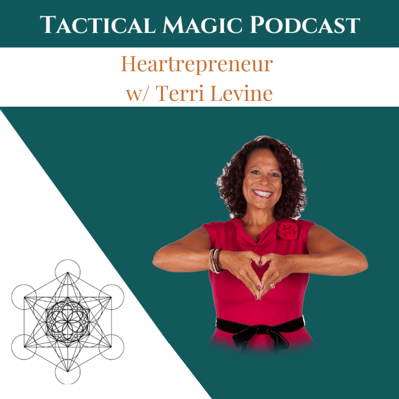 Heartrepreneur w/ Terri Levine