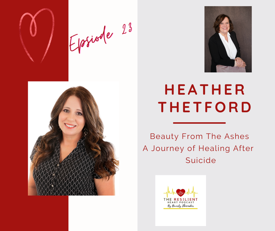 The Resilient Heart Podcast