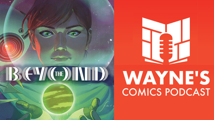 Wayne's Comics Podcast #569: Interview with Christian Tropeano
