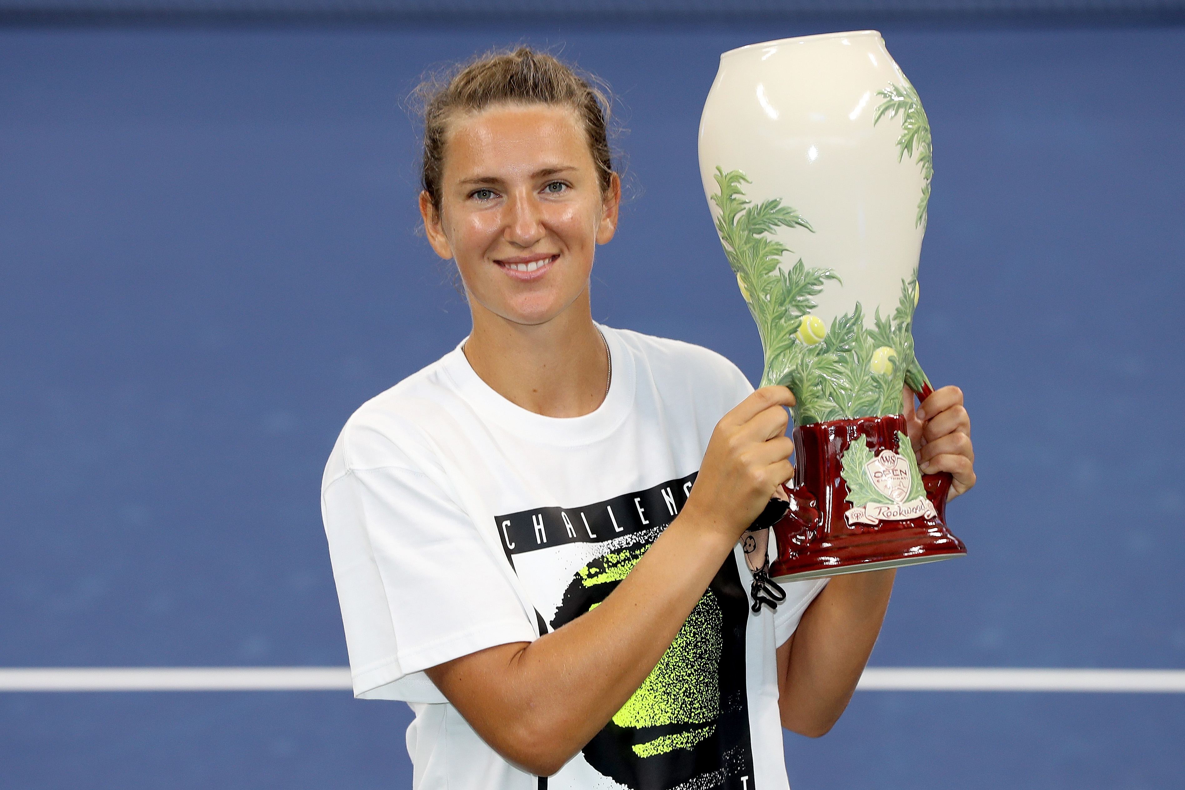 Champions Corner: Victoria Azarenka returns to the Winner's Circle in Cincy