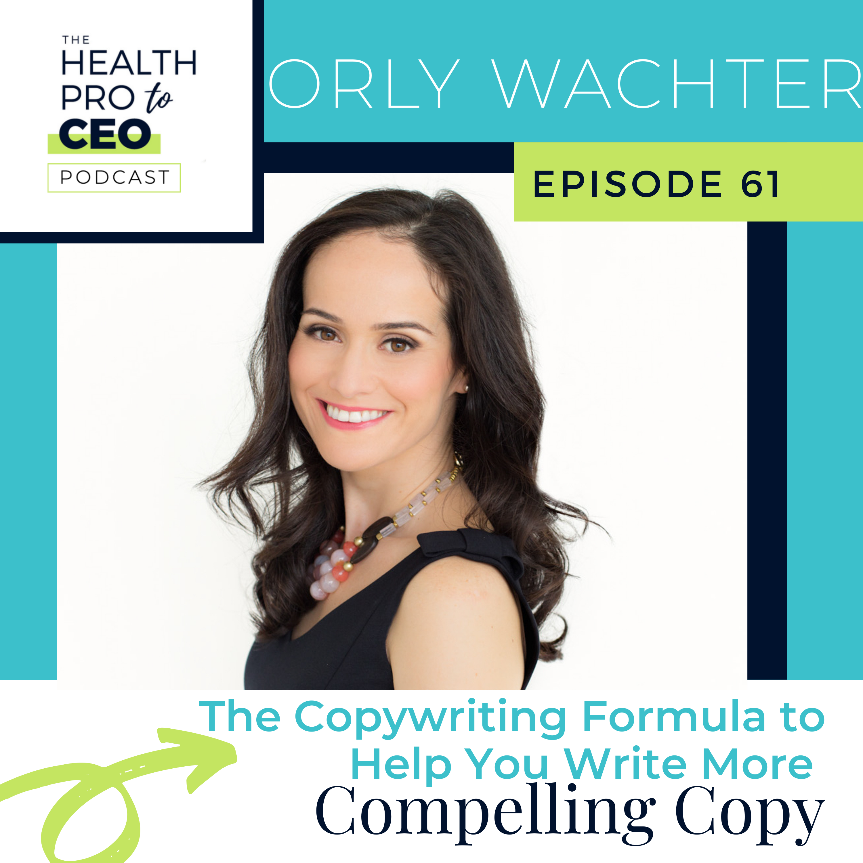 The Health Pro to CEO Podcast