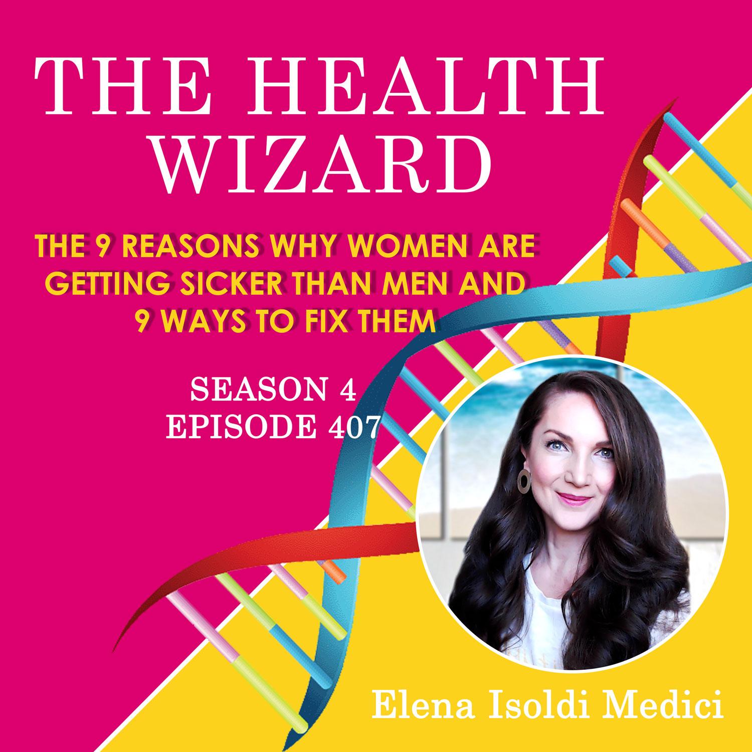 The Health Wizard Podcast
