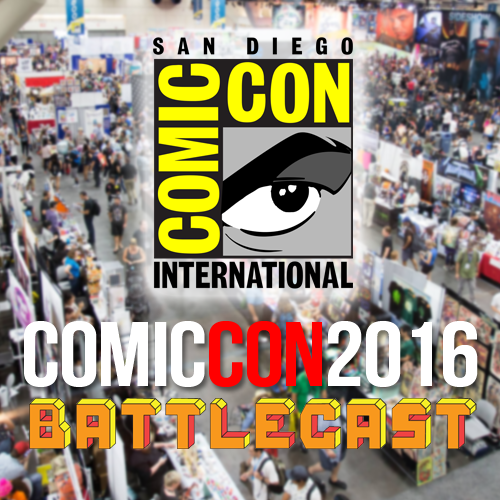 Battlecast presented by Meltdown Comics