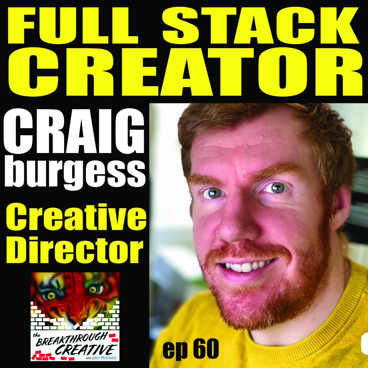 The Breakthrough Creative