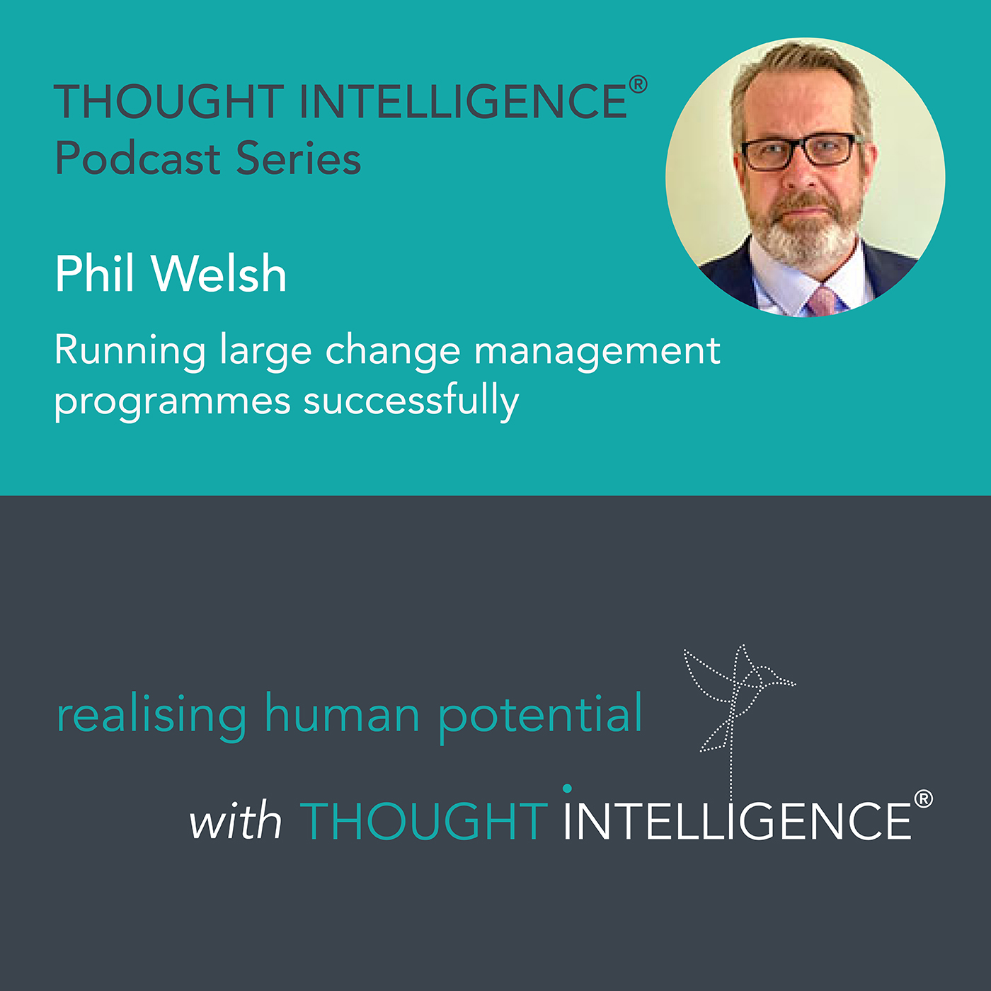 THOUGHT INTELLIGENCE® podcast series