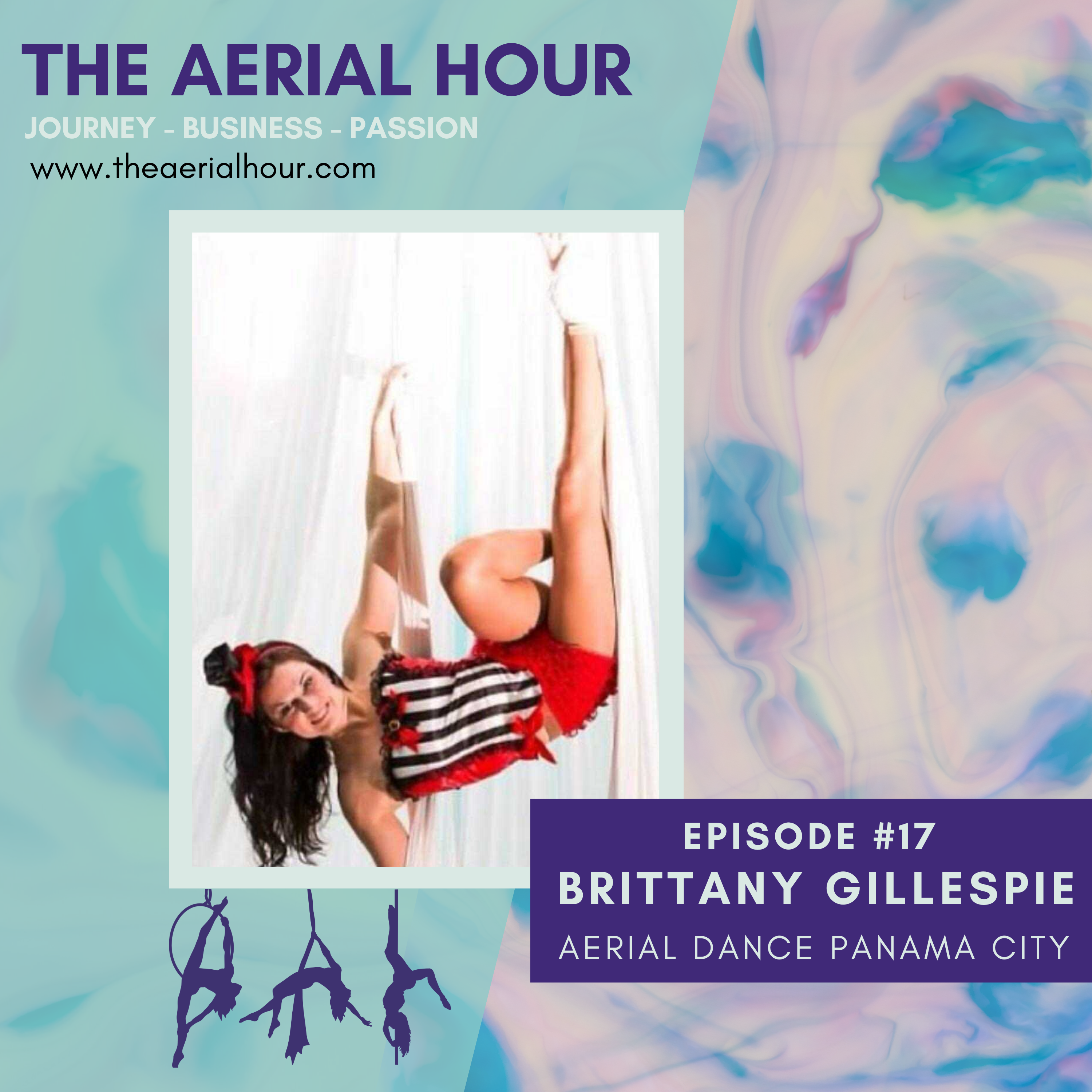 The Aerial Hour Podcast