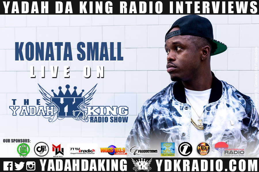 The Yadah Da King Radio Show