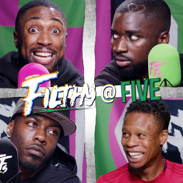 MANCHESTER UNITED EMERGENCY MEETING!!! | FILTHY @ FIVE