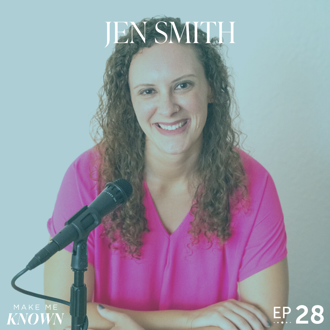 Make Me Known with Heather Adams