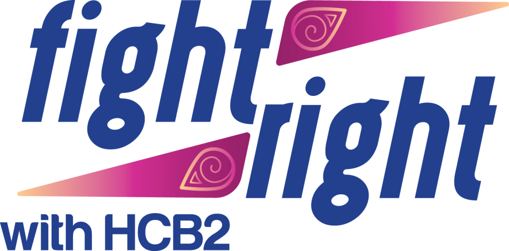 HCB2 Fight Right\'s Podcast