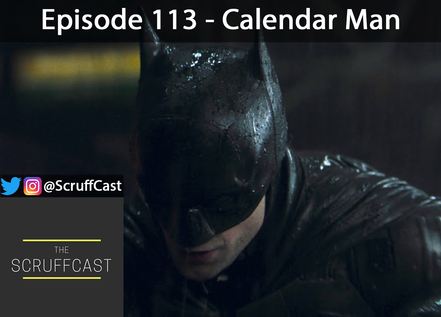 The ScruffCast