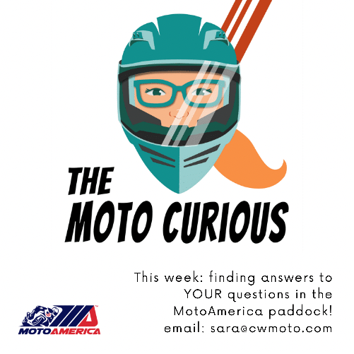 The Moto Curious Podcast
