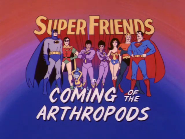 The World\'s Greatest Superfriends Podcast