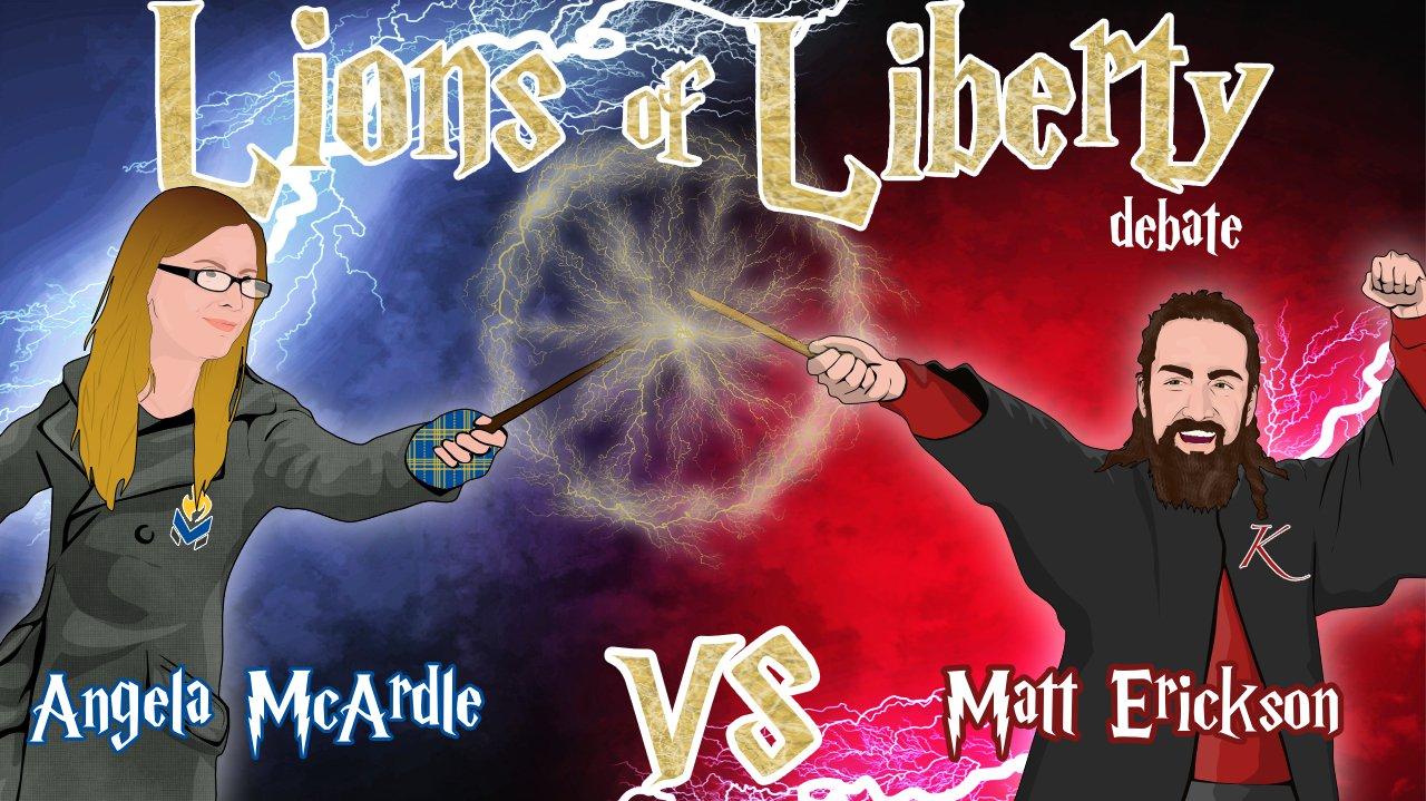 Lions of Liberty Network