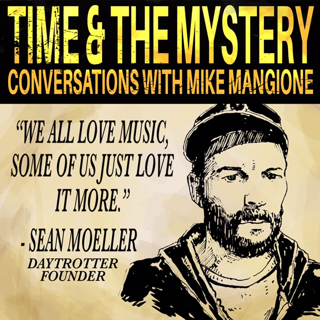 Time & The Mystery: Conversations With Mike Mangione