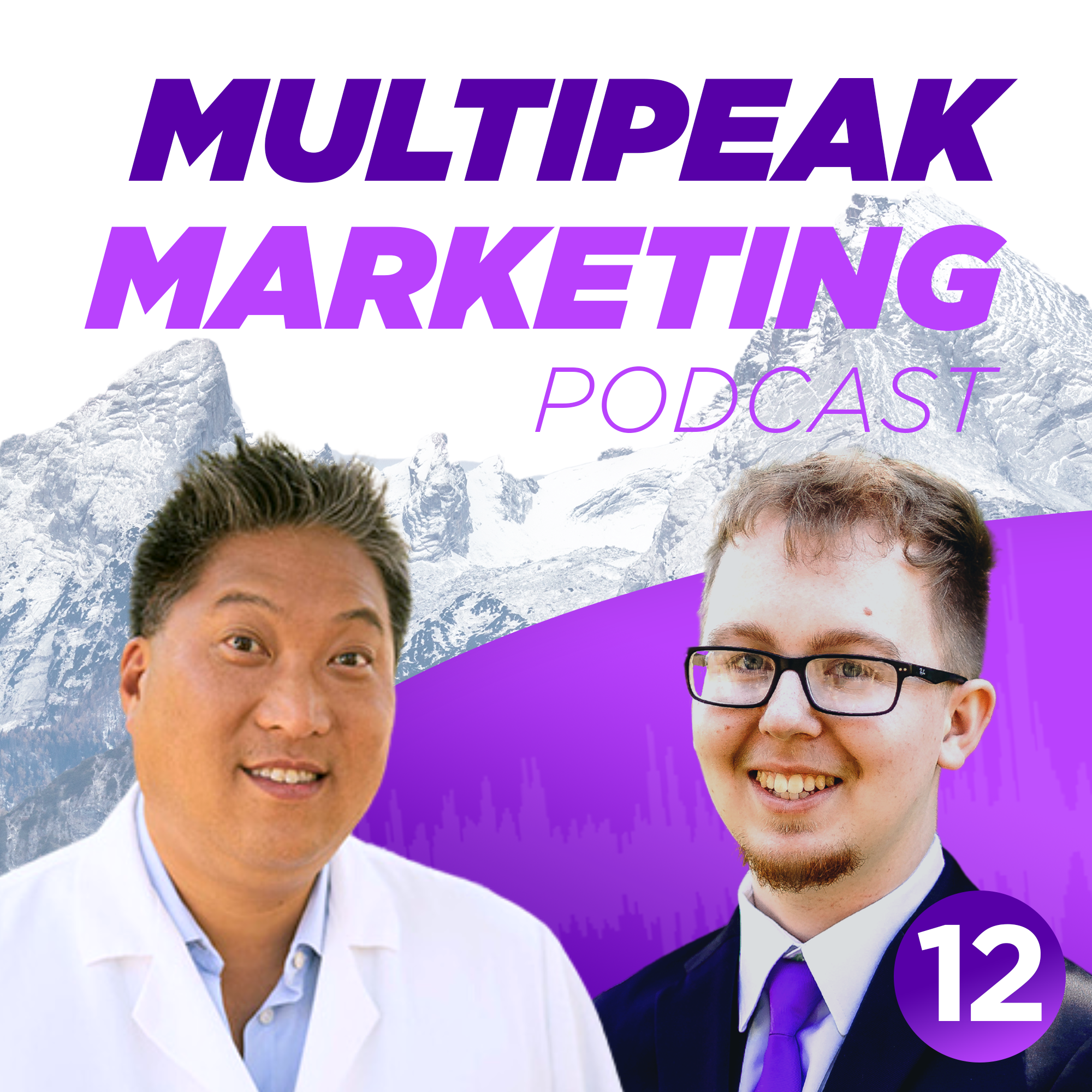 Multipeak Marketing Podcast