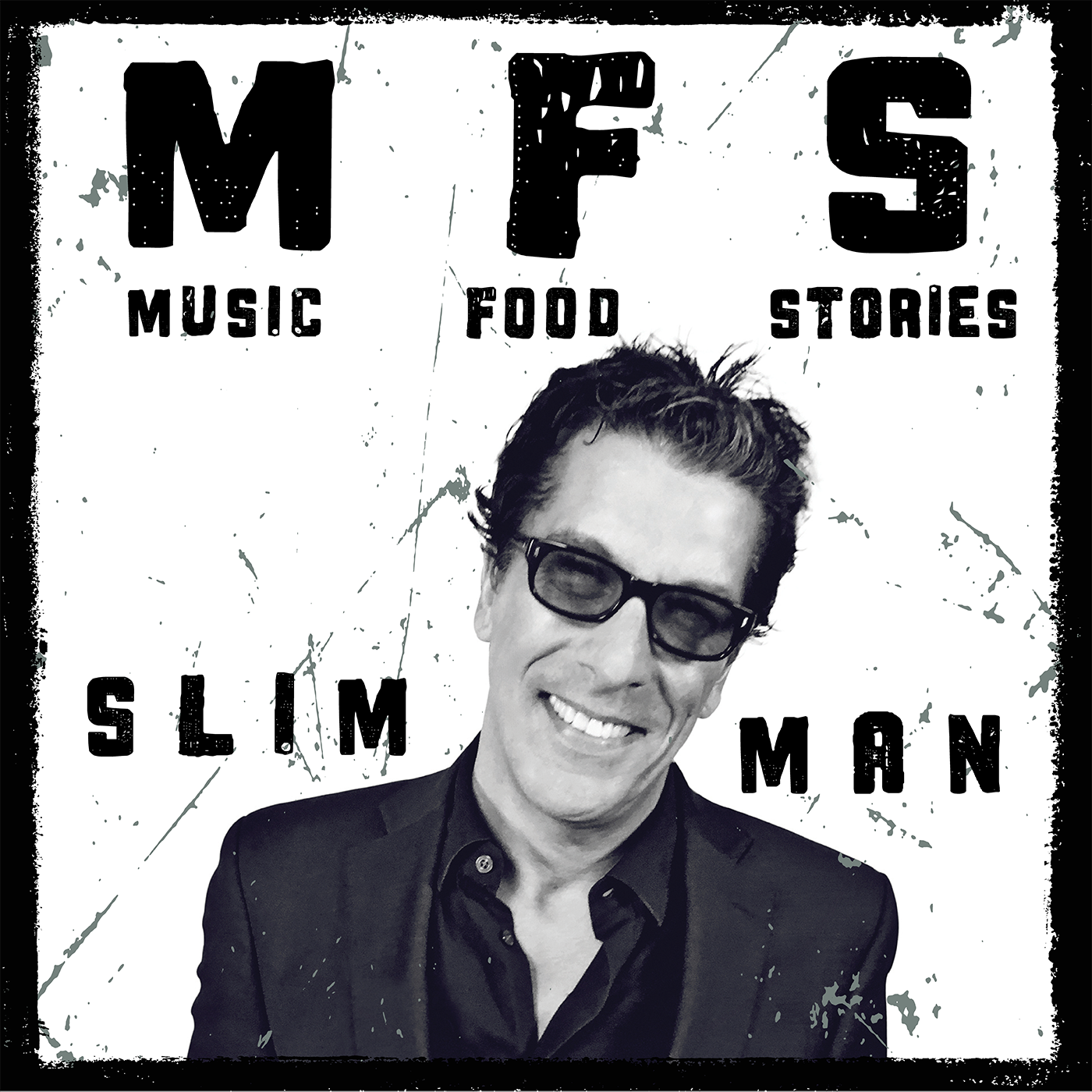 Slim Man Cooks