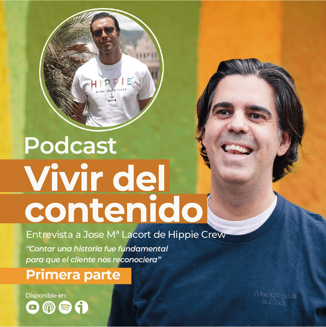 Vivir del contenido