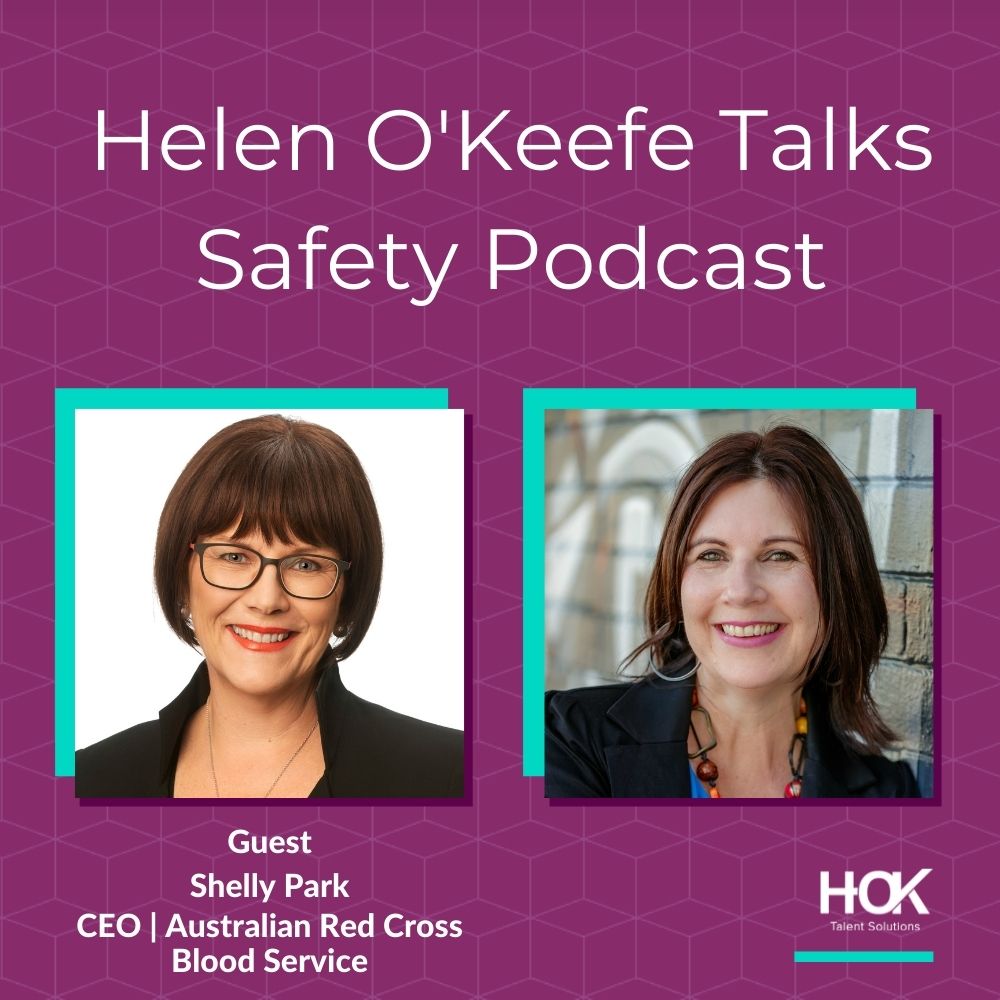 Helen O\'Keefe Talks Safety