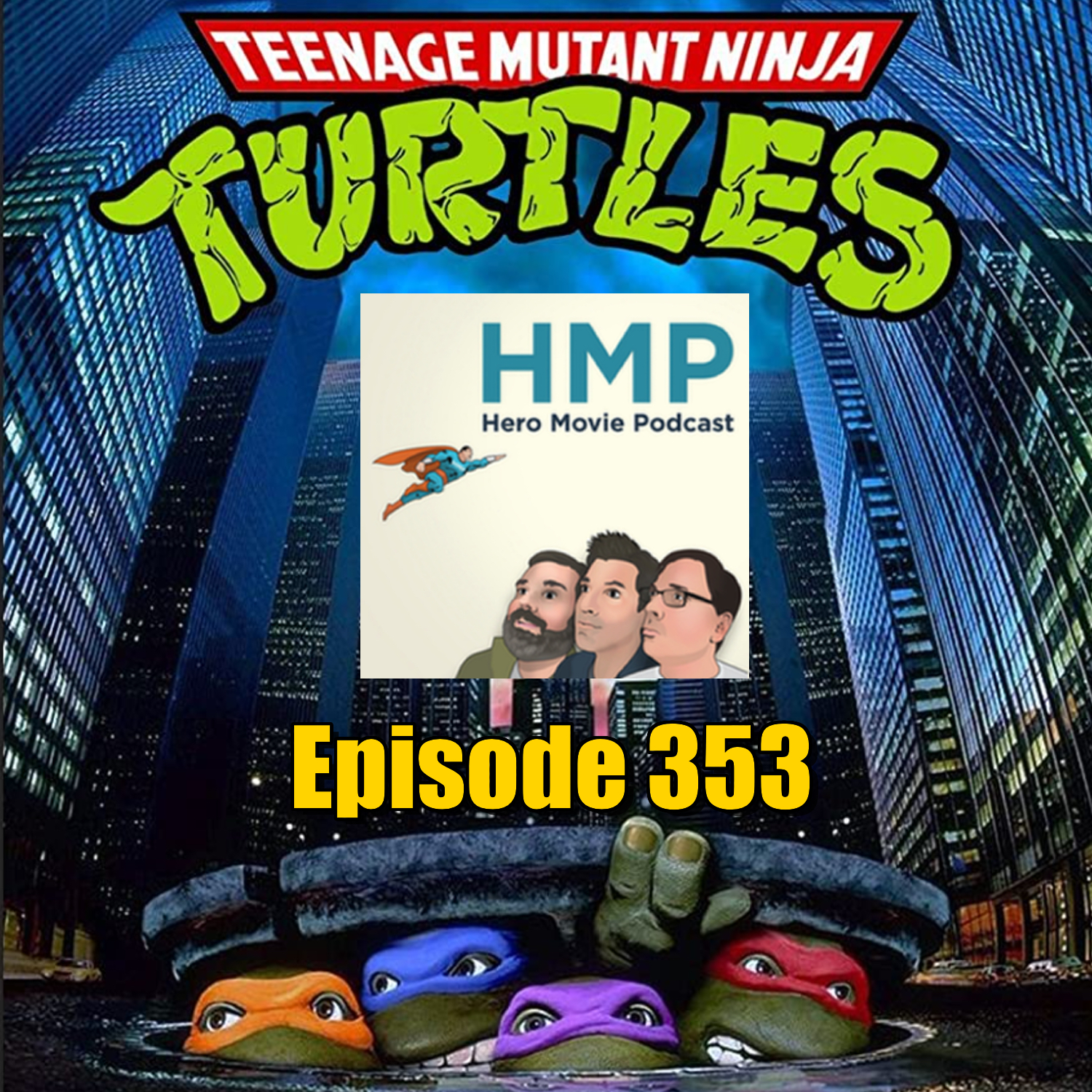 Teenage Mutant Ninja Turtles (1990)