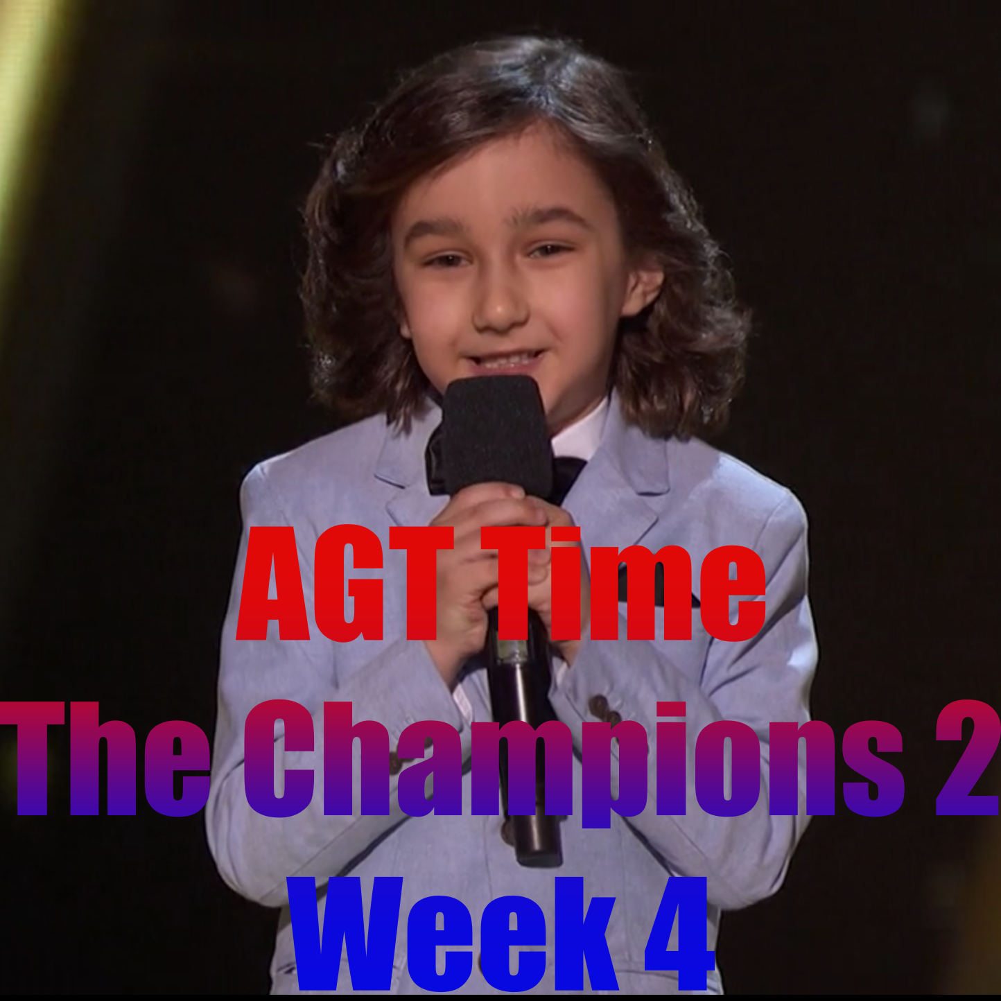 AGT: The Champions 2 - Week 4