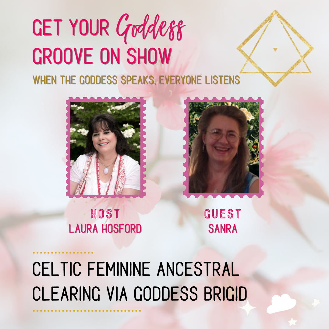 Get Your Goddess Groove On Show