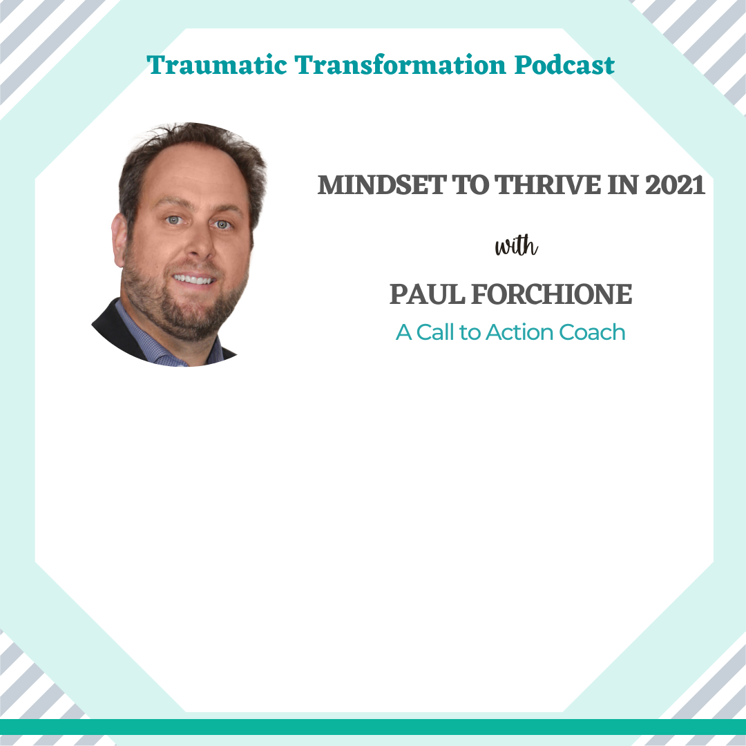 Traumatic Transformations with Gunjani Patel