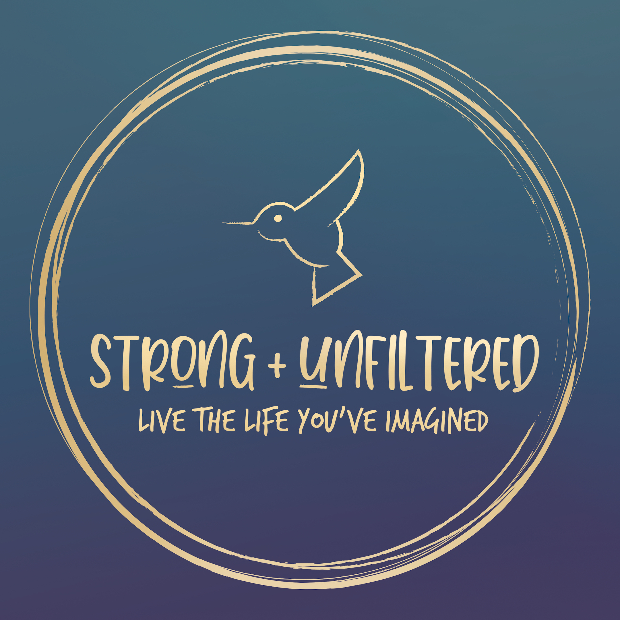 Strong + Unfiltered