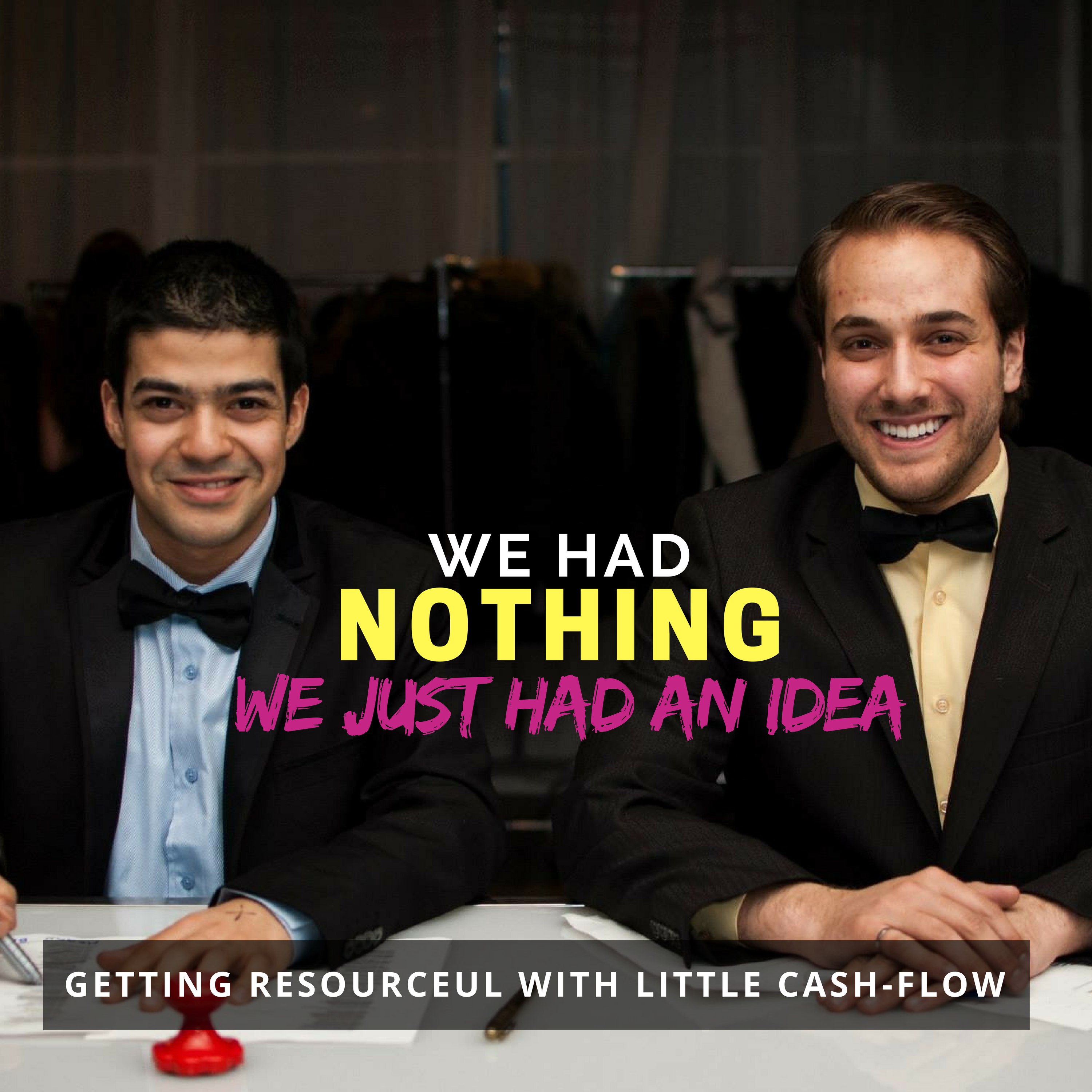 WiseChase Podcast | Upstart Stories from Entrepreneurs & Business Tips