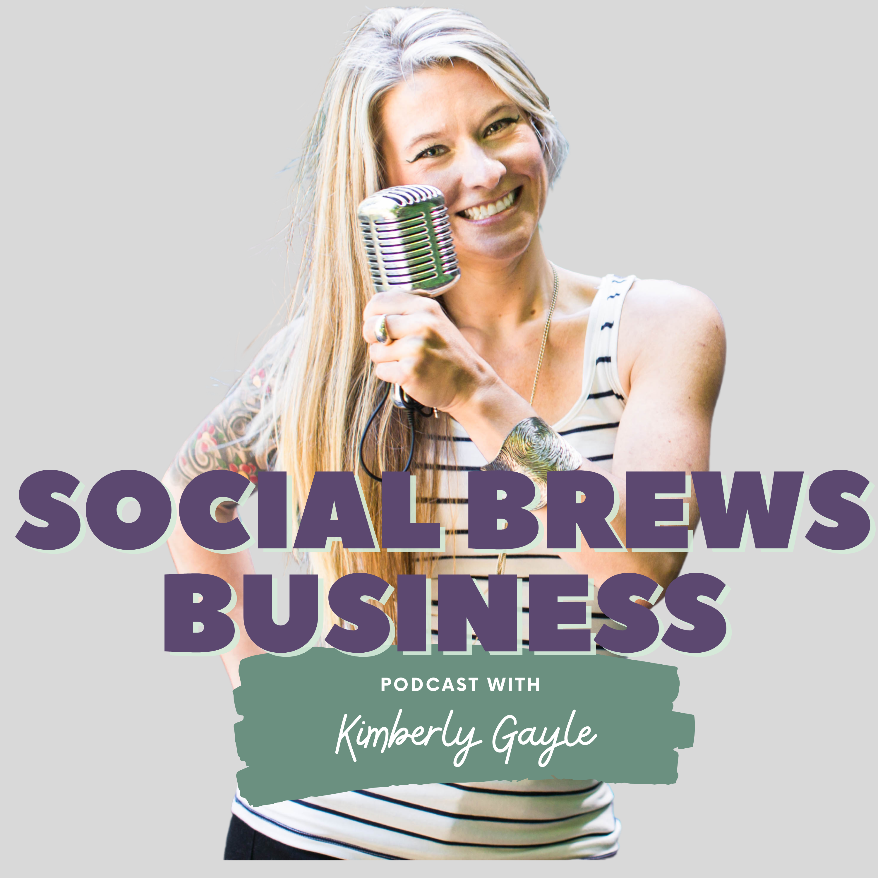 Social Brews Business Podcast