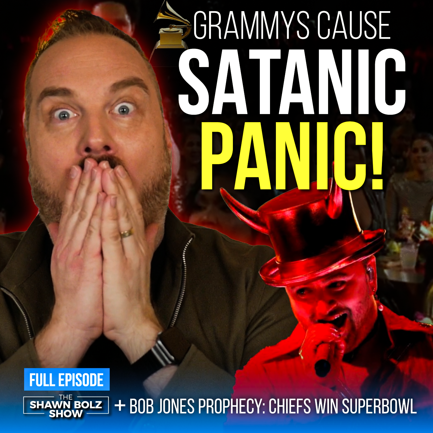 Satanic Grammy Performance + Revival at Asbury & Other Places The