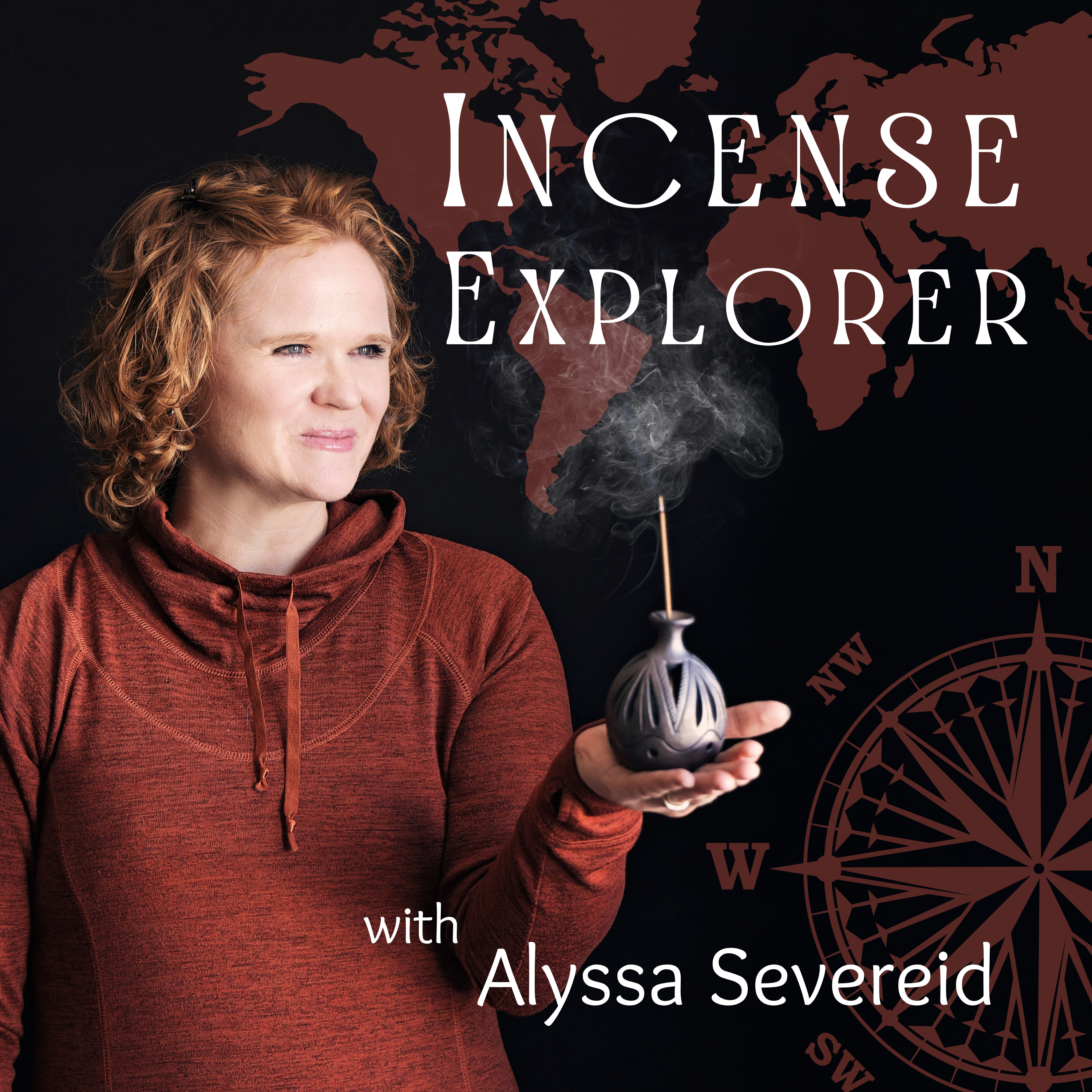 Incense Explorer: A Deep Dive into Incense History, Culture, Ritual and Lore