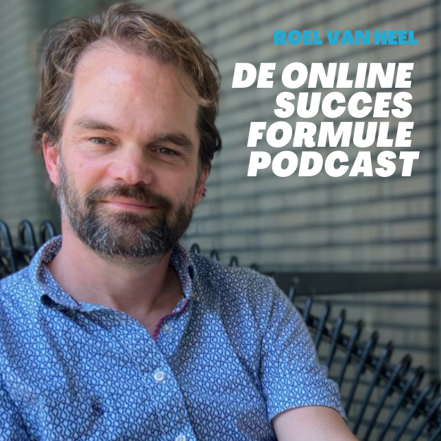 Dagboek van een Marketing Rebel met Roel van Heel