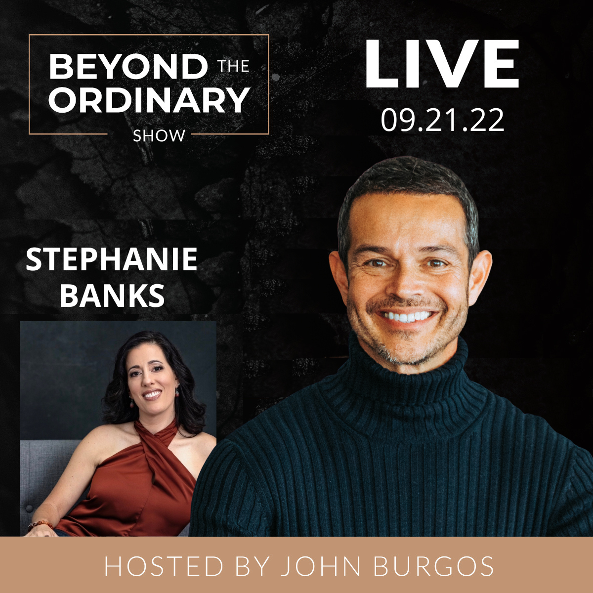 Beyond The Ordinary Show