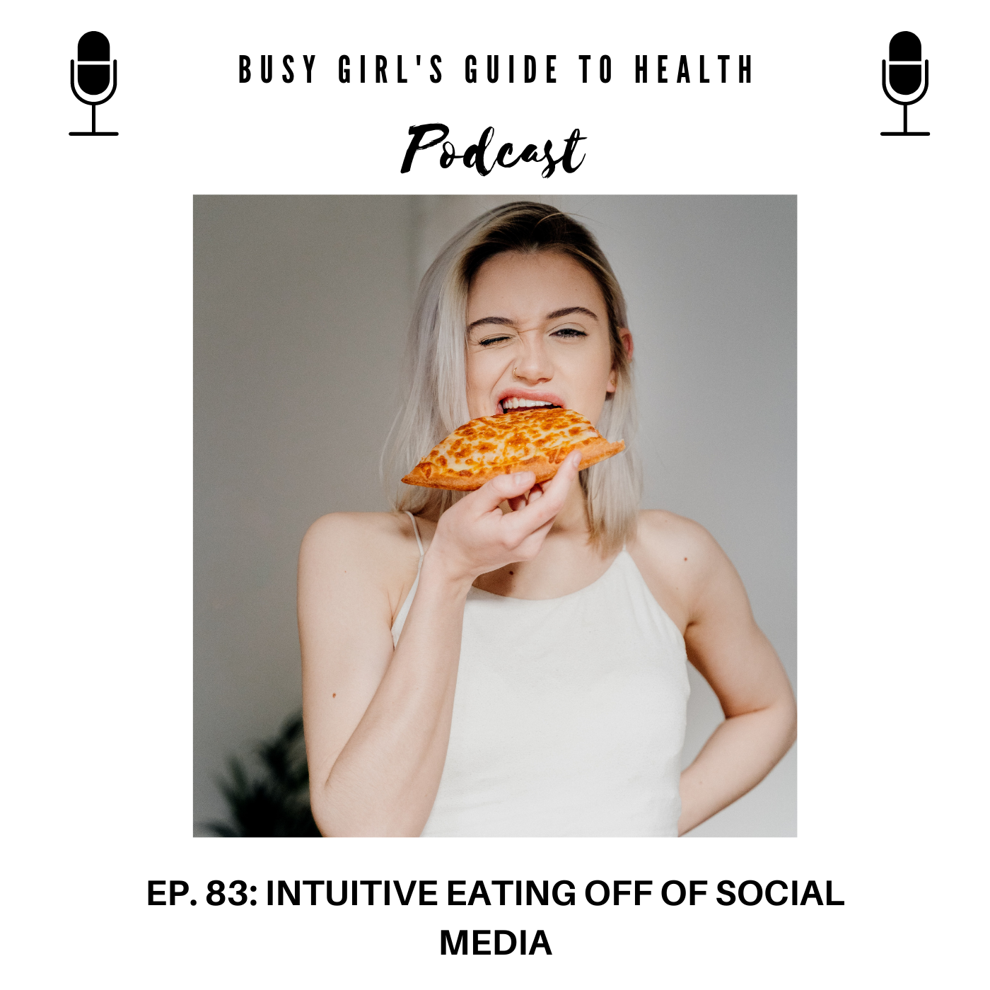 Weight Neutral Nutrition Podcast