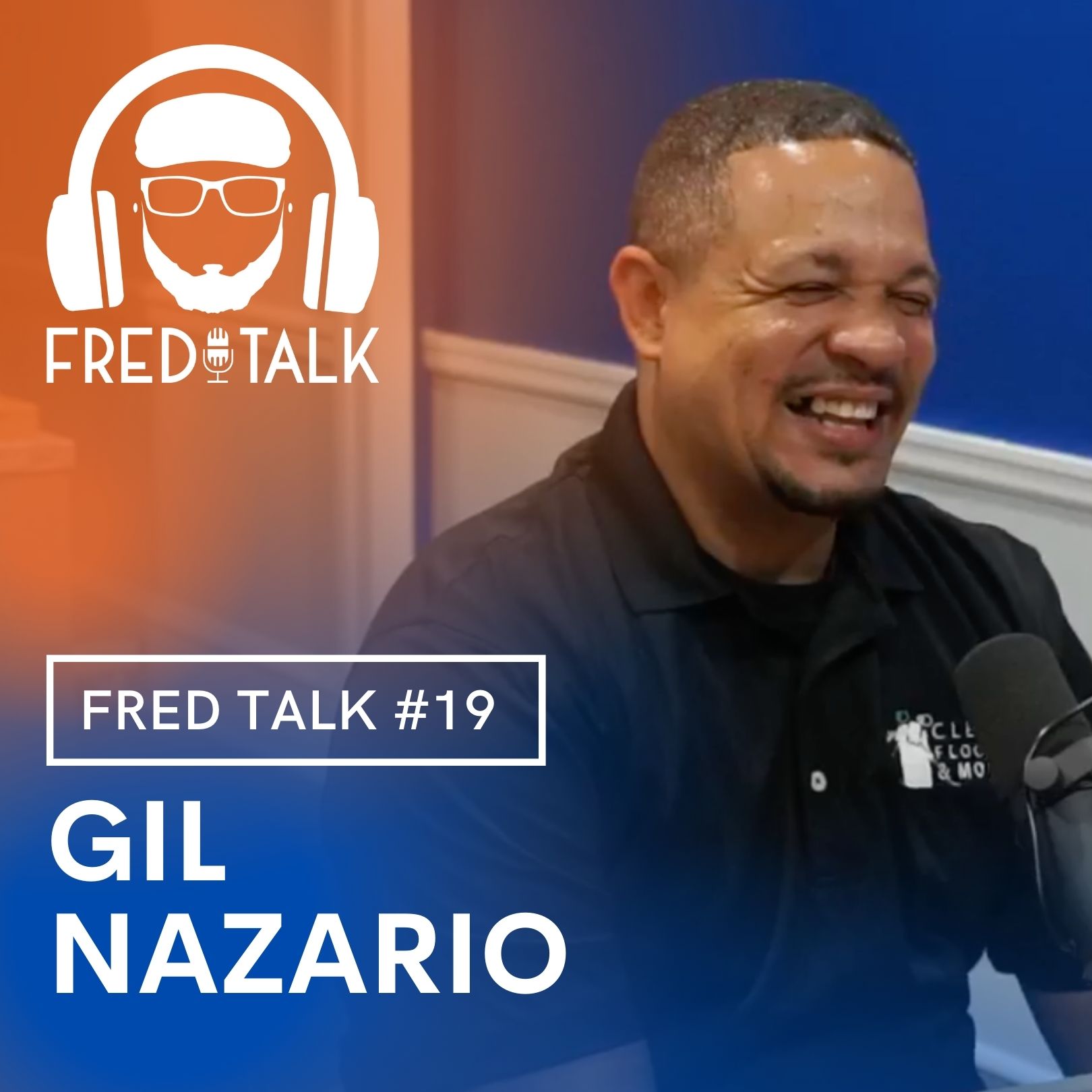 Fred Talk with Freddy Vasquez
