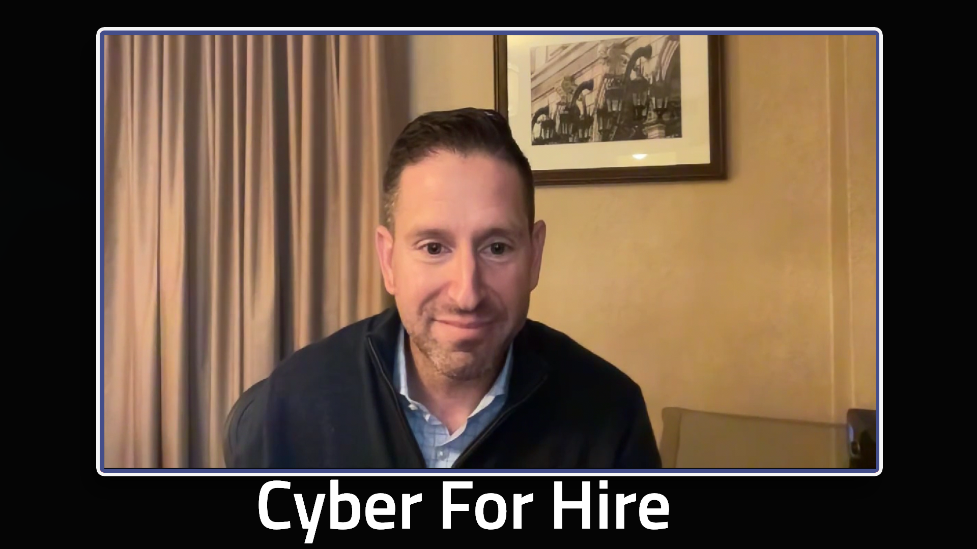Cyber For Hire (Audio)