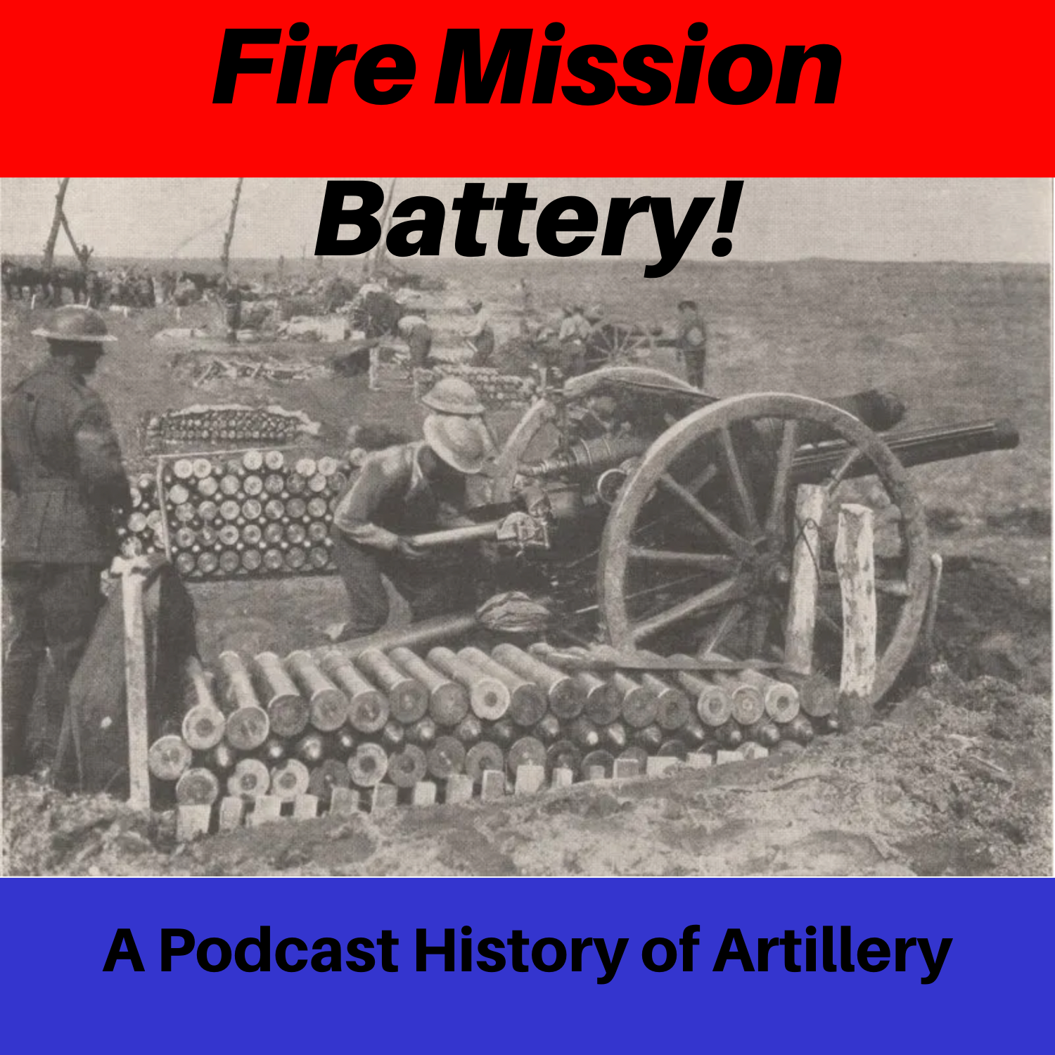 Fire Mission Battery!