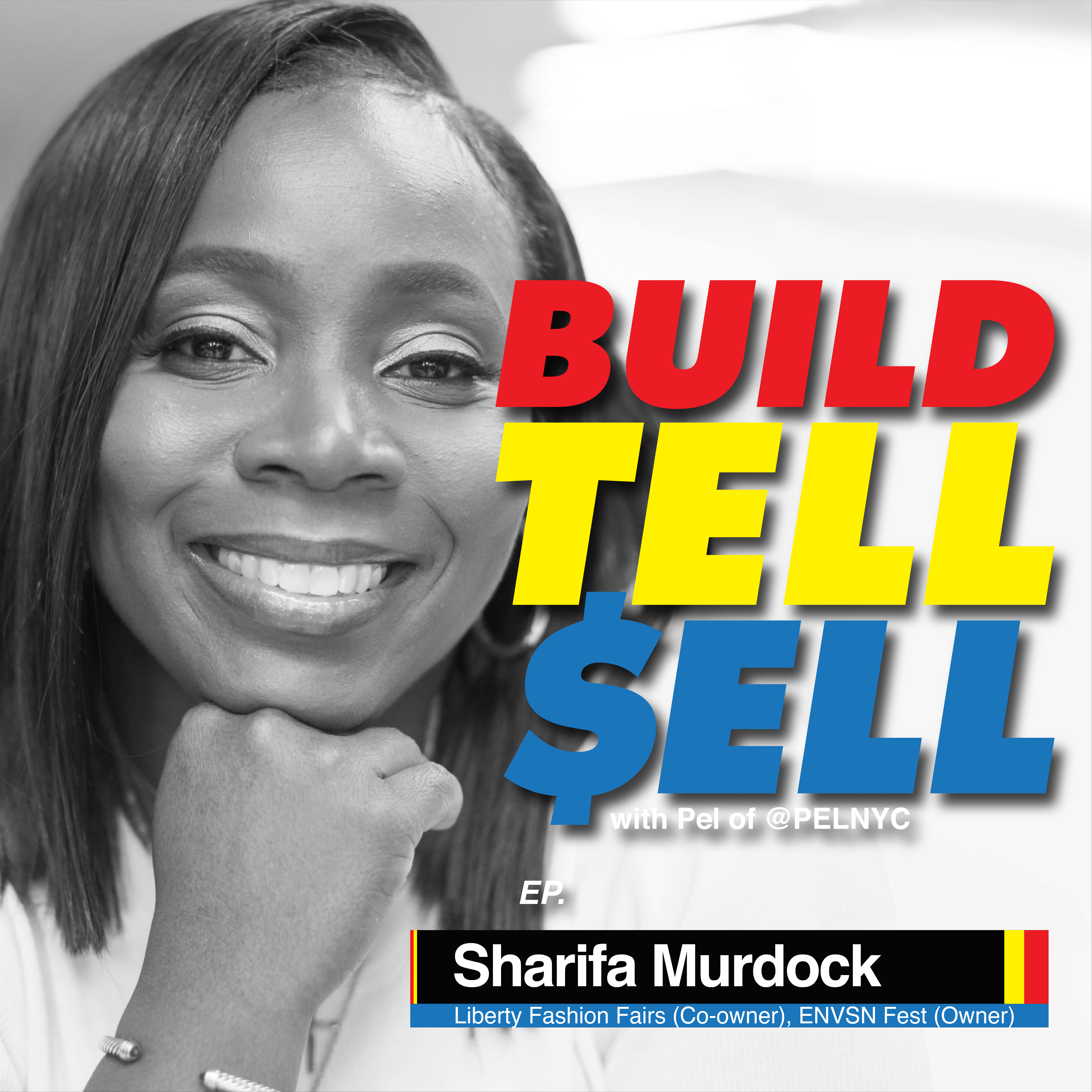 Sharifa Murdock / Co-owner Liberty Fairs, Owner ENVSN FEST