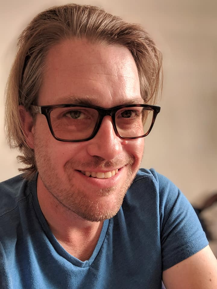 Reginald B "Actor/ Creator/ Intellectual/ New Uncle"