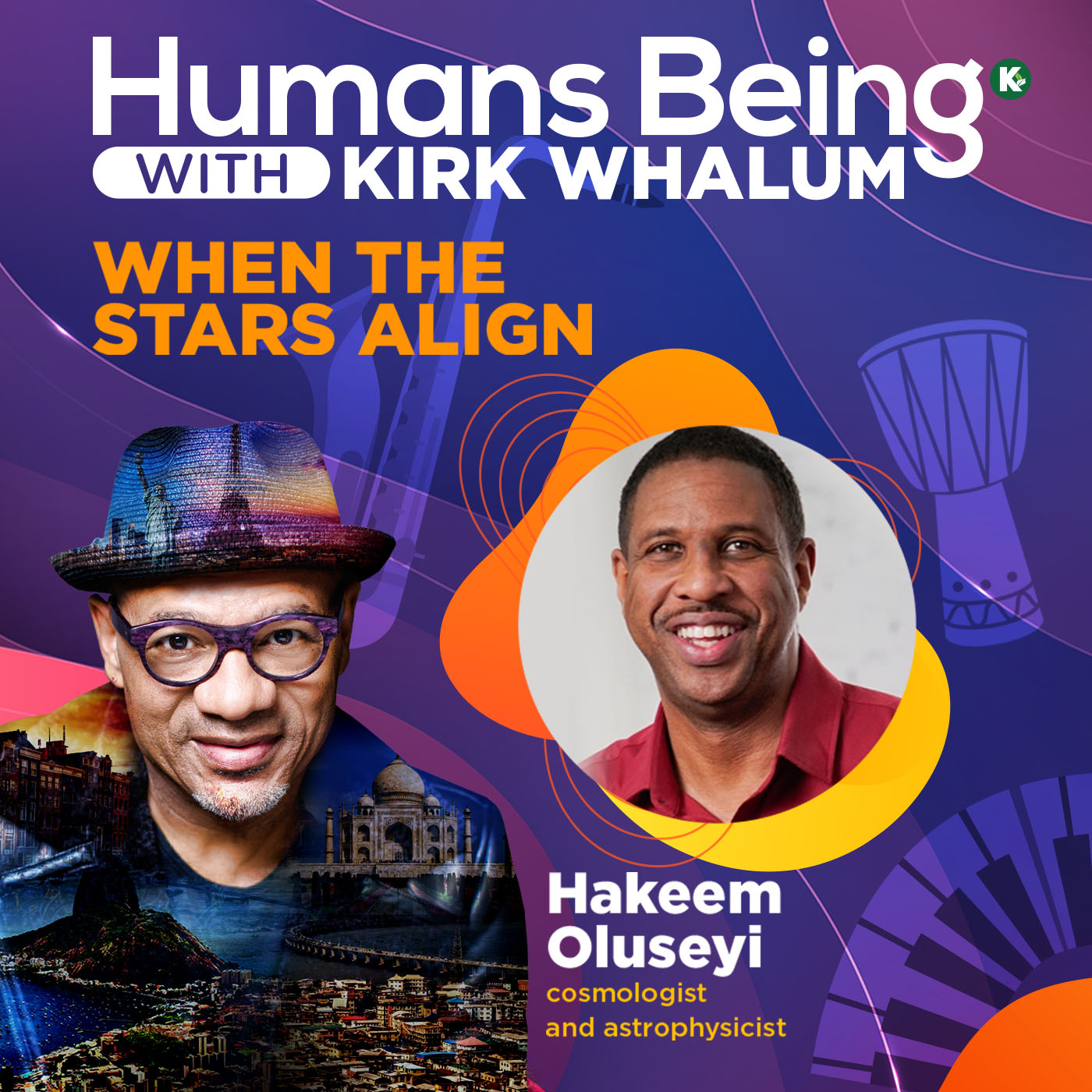 Humans Being powered by KUDZUKIAN