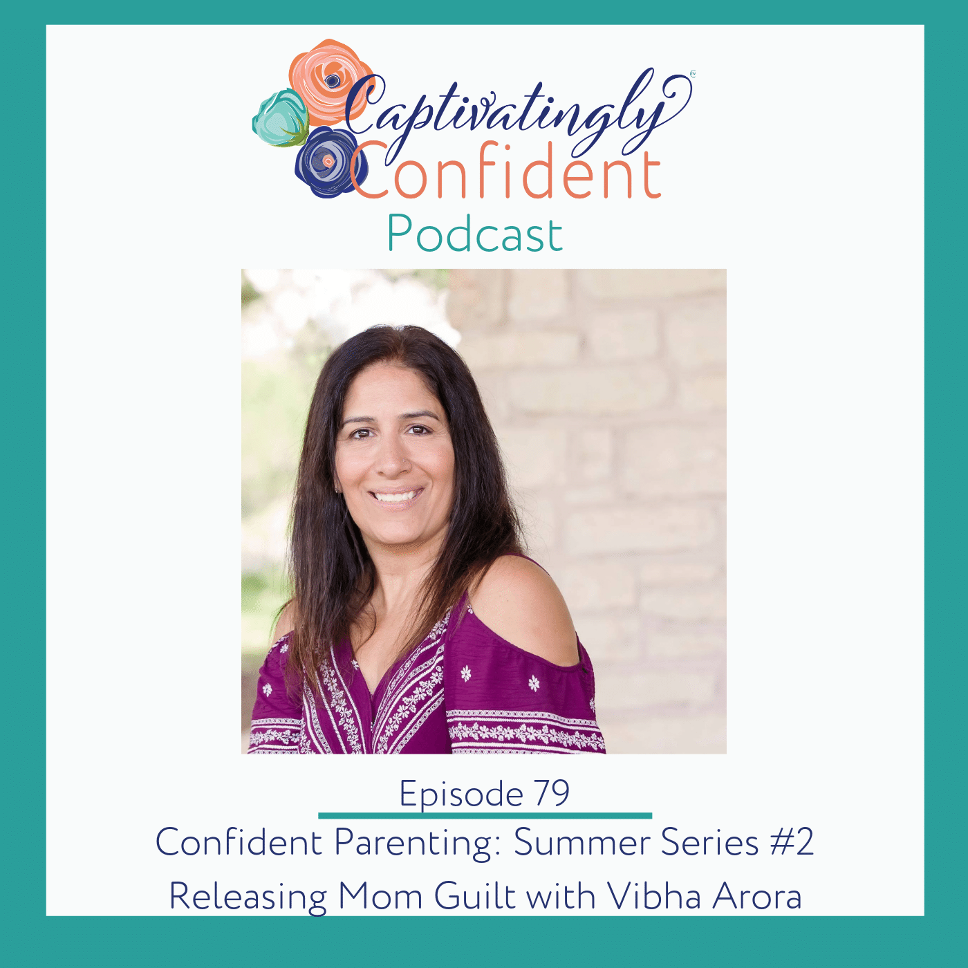 The Captivatingly Confident Podcast
