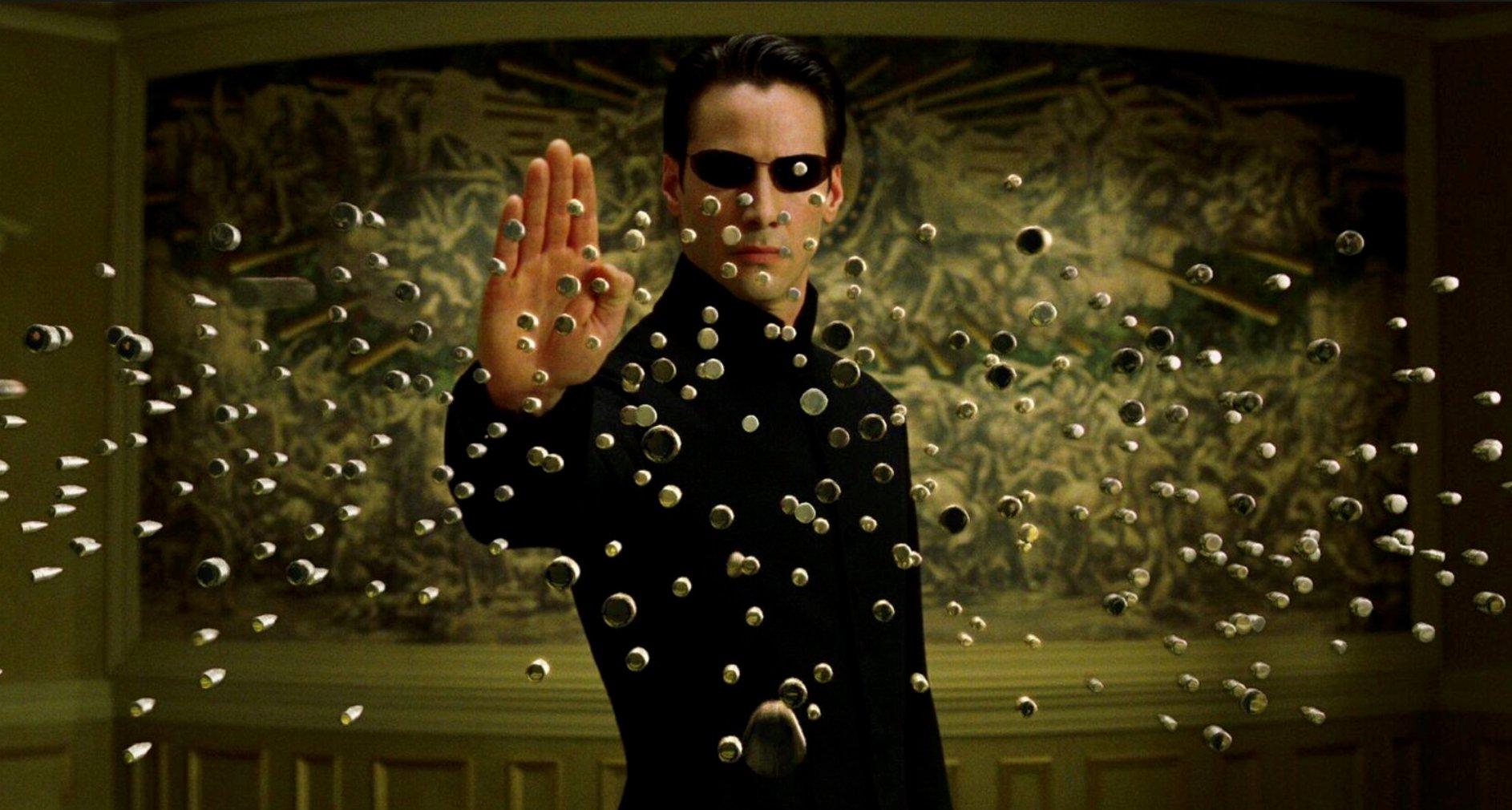 The Matrix