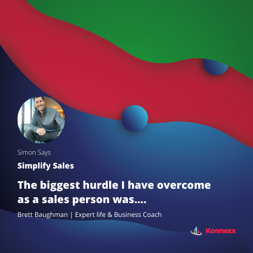 SimonSaysSimplifySales - Micro Podcast